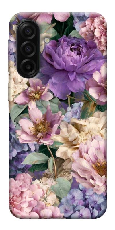 Чехол itsPrint Tenderness для Samsung Galaxy A17 5G/4G, цветы, купить оптом с доставкой