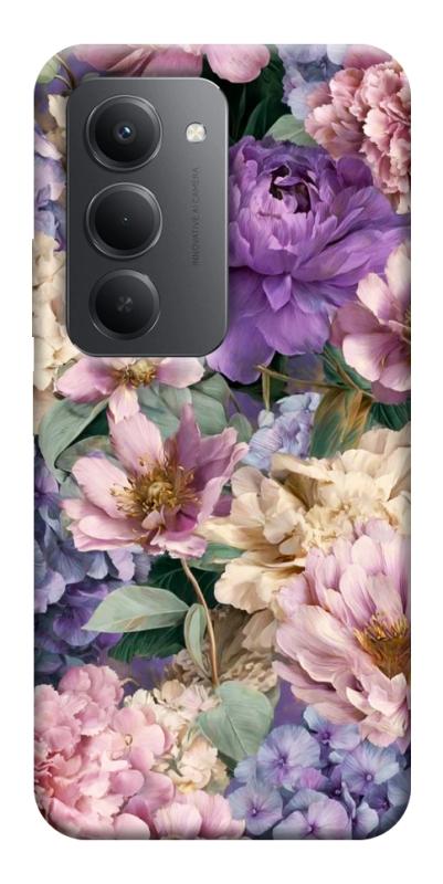 Чехол itsPrint Tenderness для Xiaomi Redmi 15 (EU), цветы, купить оптом с доставкой