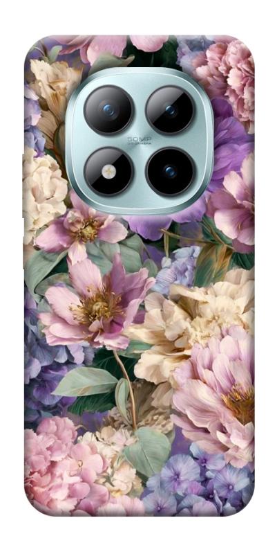 Чехол itsPrint Tenderness для Xiaomi Redmi Note 15 Pro+ 5G, цветы, купить оптом с доставкой