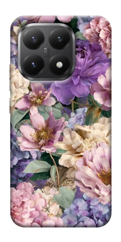 Чехол itsPrint Tenderness для Xiaomi 15T, цветы, купить оптом с доставкой