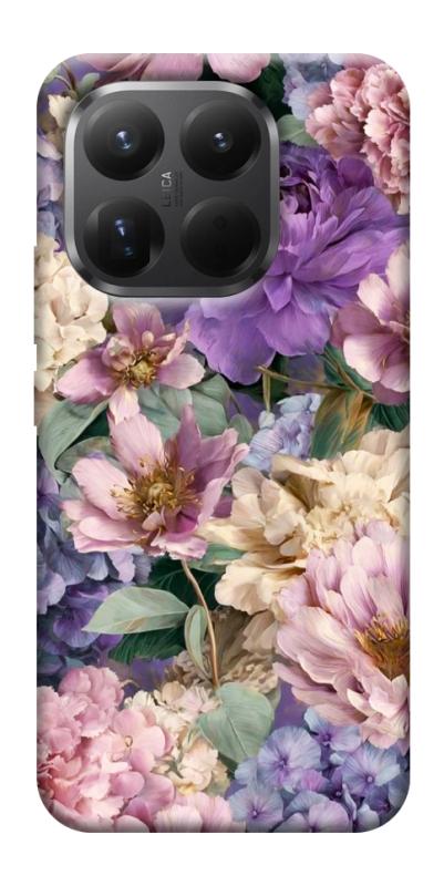Чехол itsPrint Tenderness для Xiaomi 15T Pro, цветы, купить оптом с доставкой