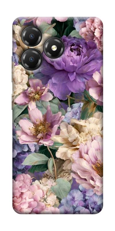 Чохол itsPrint Tenderness для ZTE Blade A36, квіти, купити оптом з доставкою