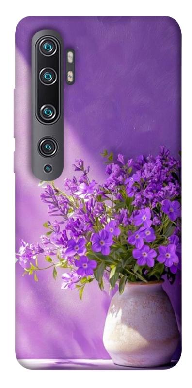Чехол itsPrint Vase with flowers для Xiaomi Mi Note 10 / Note 10 Pro / Mi CC9 Pro, цветы, купить оптом с доставкой