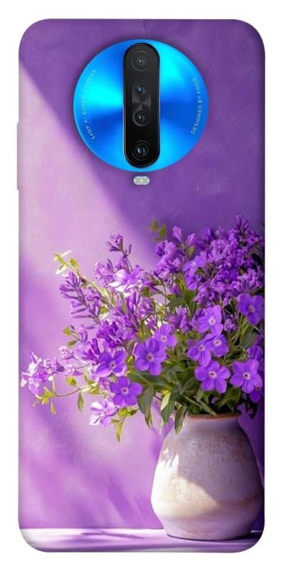 Чехол itsPrint Vase with flowers для Xiaomi Redmi K30, цветы, купить оптом с доставкой