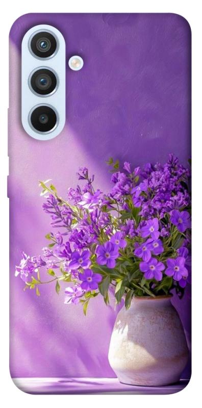 Чехол itsPrint Vase with flowers для Samsung Galaxy A54 5G, цветы, купить оптом с доставкой