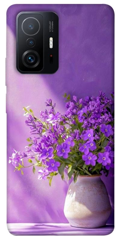 Чехол itsPrint Vase with flowers для Xiaomi 11T / 11T Pro, цветы, купить оптом с доставкой