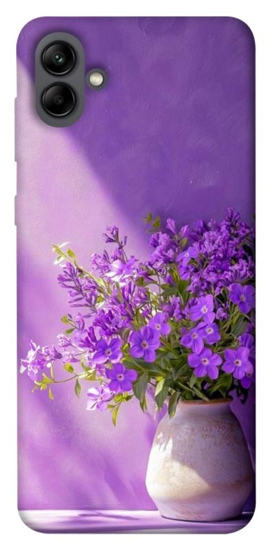 Чехол itsPrint Vase with flowers для Samsung Galaxy A04, цветы, купить оптом с доставкой