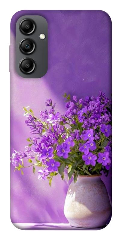 Чехол itsPrint Vase with flowers для Samsung Galaxy A14 4G/5G, цветы, купить оптом с доставкой