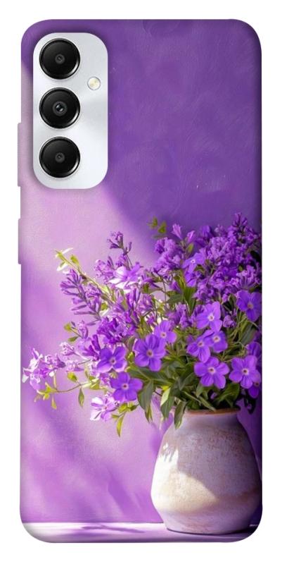 Чехол itsPrint Vase with flowers для Samsung Galaxy A05s, цветы, купить оптом с доставкой
