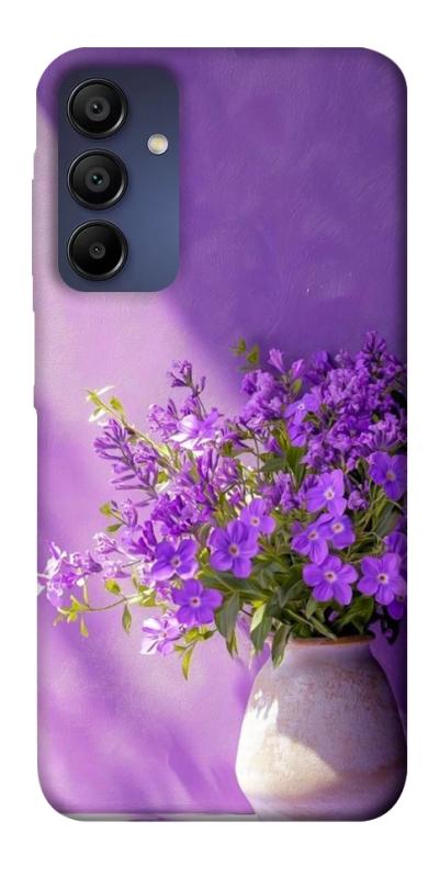 Чехол itsPrint Vase with flowers для Samsung Galaxy A15 4G/5G, цветы, купить оптом с доставкой