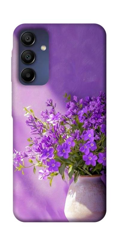 Чехол itsPrint Vase with flowers для Samsung Galaxy A16 5G, цветы, купить оптом с доставкой