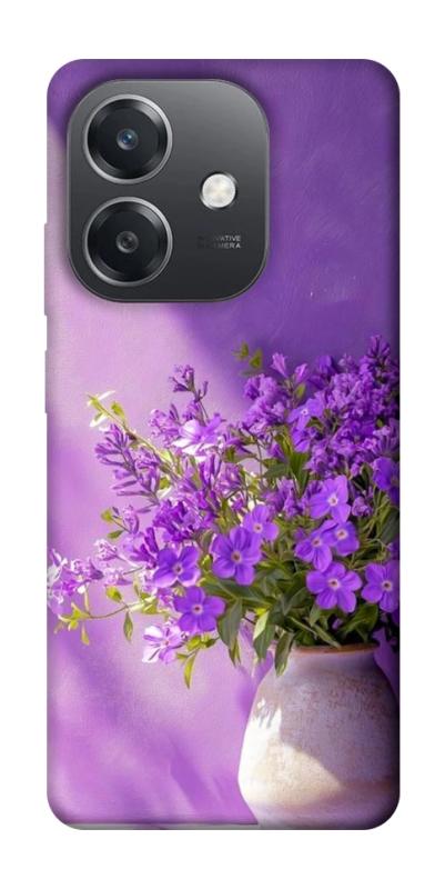 Чохол itsPrint Vase with flowers для Oppo A3 4G, квіти, купити оптом з доставкою