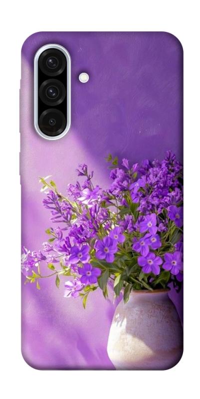Чехол itsPrint Vase with flowers для Samsung Galaxy A36 5G, цветы, купить оптом с доставкой