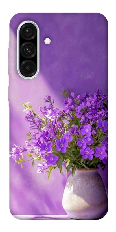 Чехол itsPrint Vase with flowers для Samsung Galaxy A56 5G, цветы, купить оптом с доставкой