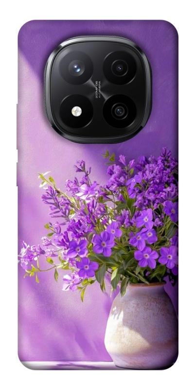 Чехол itsPrint Vase with flowers для Xiaomi Redmi Note 14 Pro+ 5G, цветы, купить оптом с доставкой