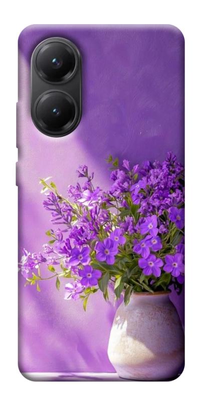 Чехол itsPrint Vase with flowers для Xiaomi Poco X7 Pro, цветы, купить оптом с доставкой