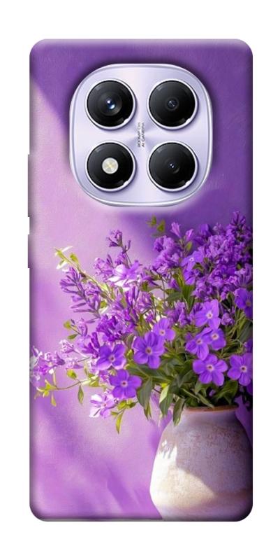 Чехол itsPrint Vase with flowers для Xiaomi Poco X7, цветы, купить оптом с доставкой