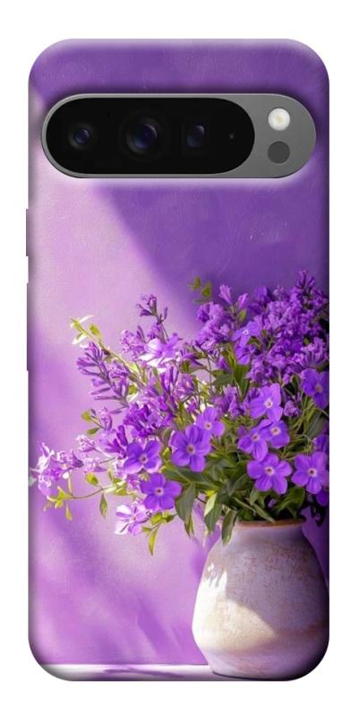 Чехол itsPrint Vase with flowers для Google Pixel 10 Pro XL, цветы, купить оптом с доставкой