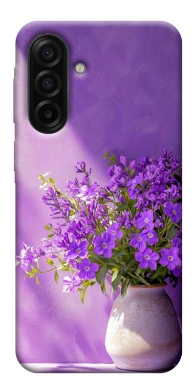 Чехол itsPrint Vase with flowers для Samsung Galaxy A17 5G/4G, цветы, купить оптом с доставкой