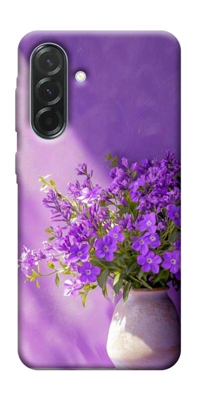 Чехол itsPrint Vase with flowers для Samsung Galaxy A57 5G, цветы, купить оптом с доставкой