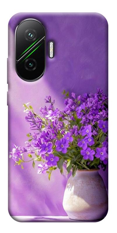 Чохол itsPrint Vase with flowers для Xiaomi Poco F7, квіти, купити оптом з доставкою