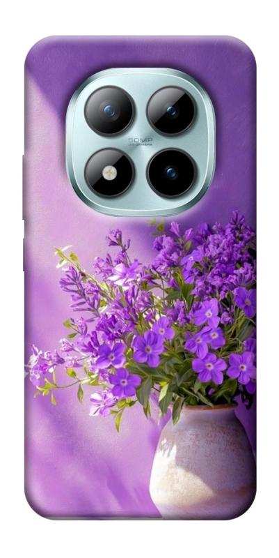 Чехол itsPrint Vase with flowers для Xiaomi Redmi Note 15 Pro+ 5G, цветы, купить оптом с доставкой