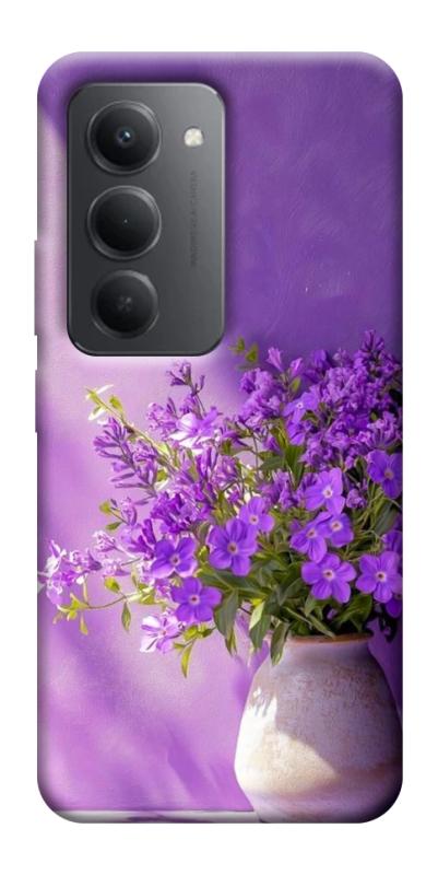 Чехол itsPrint Vase with flowers для Xiaomi Redmi 15 (Global), цветы, купить оптом с доставкой
