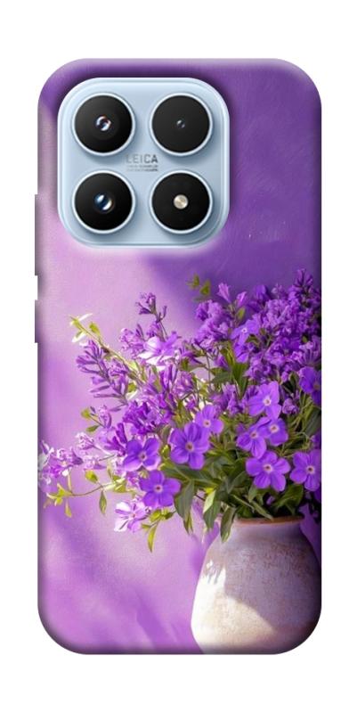 Чехол itsPrint Vase with flowers для Xiaomi 17 Pro, цветы, купить оптом с доставкой