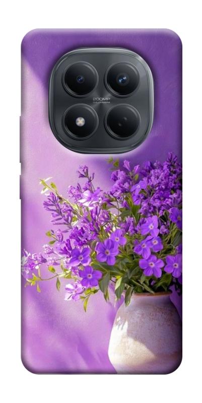 Чехол itsPrint Vase with flowers для Xiaomi Redmi Note 15 4G/5G (EU), цветы, купить оптом с доставкой