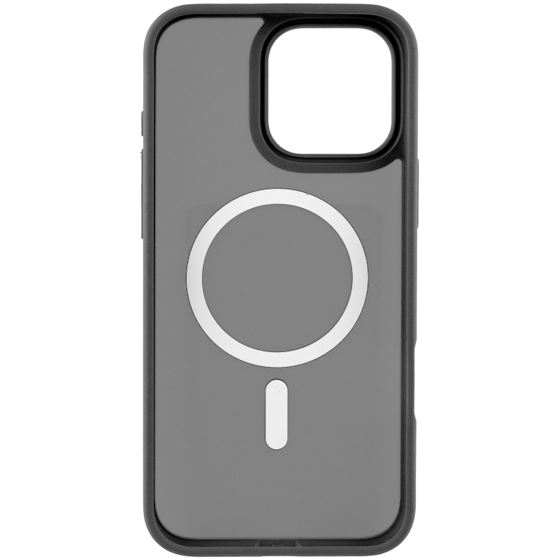 Чехол Ummi Ultimate with MagSafe для Apple iPhone 16 Pro Max (6.9"), Black 3, TPU+PC, купить оптом с доставкой