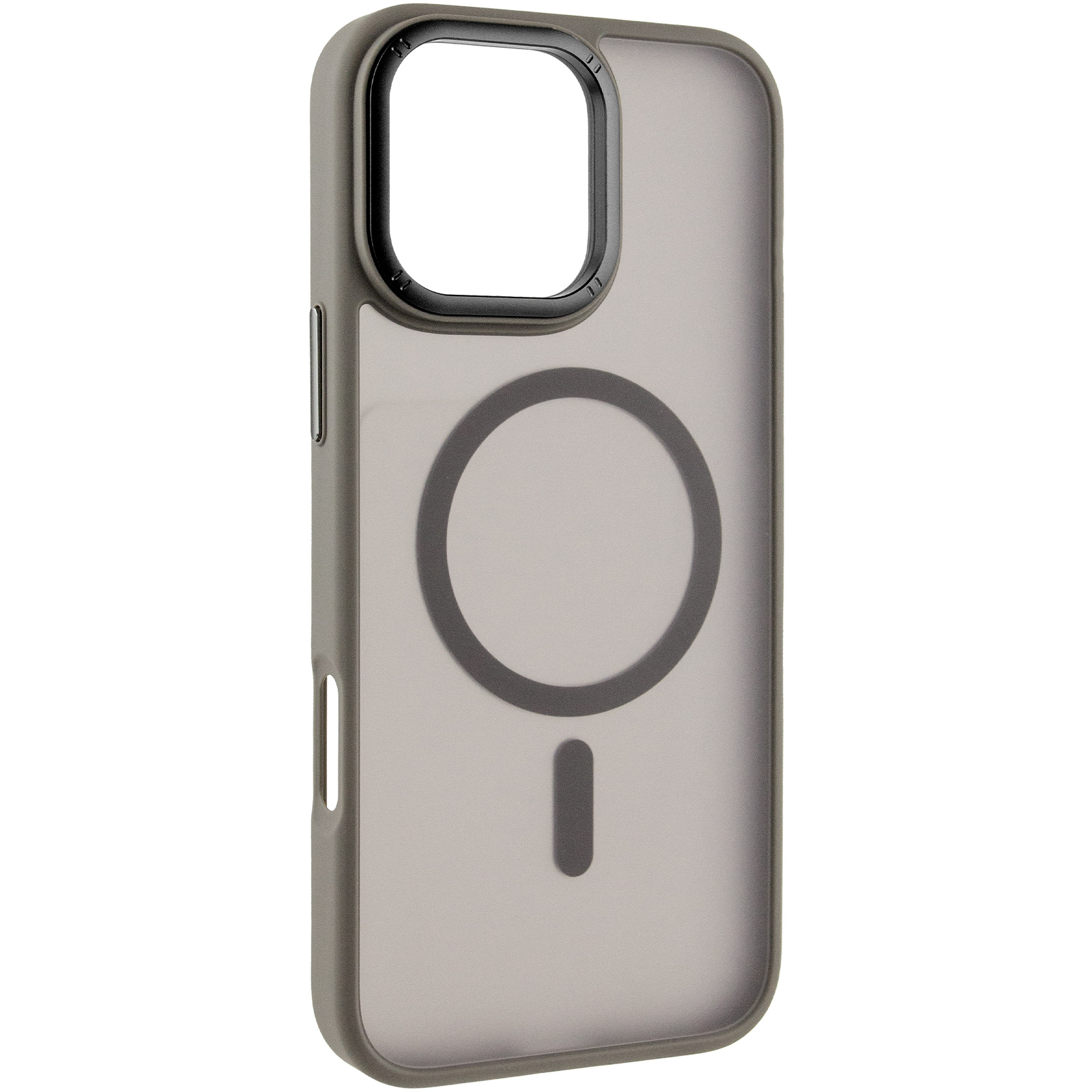 Чехол Ummi Ultimate with MagSafe для Apple iPhone 16 Pro Max (6.9"), Gray, TPU+PC, купить оптом с доставкой