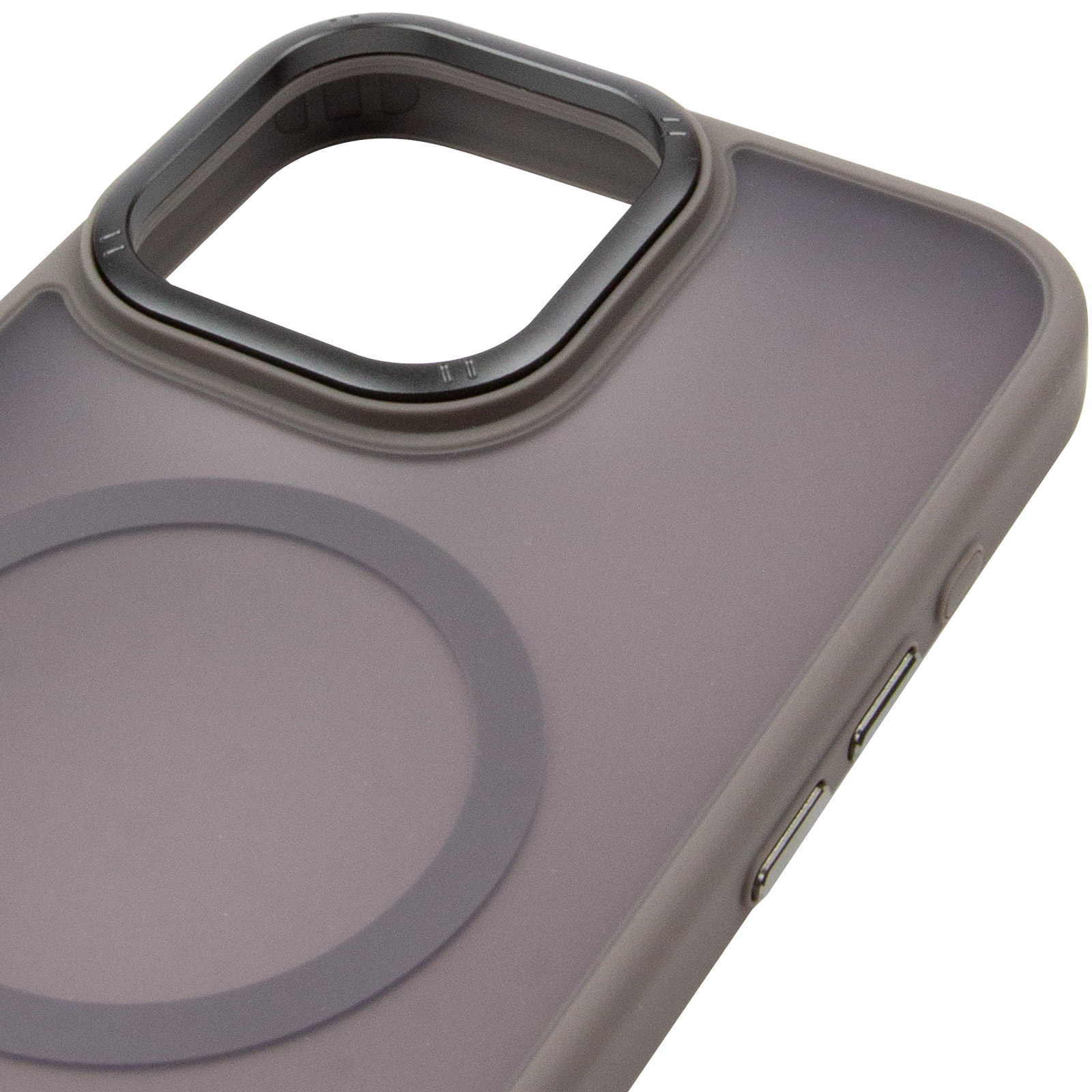 Чехол Ummi Ultimate with MagSafe для Apple iPhone 16 Pro Max (6.9"), Gray 3, TPU+PC, купить оптом с доставкой