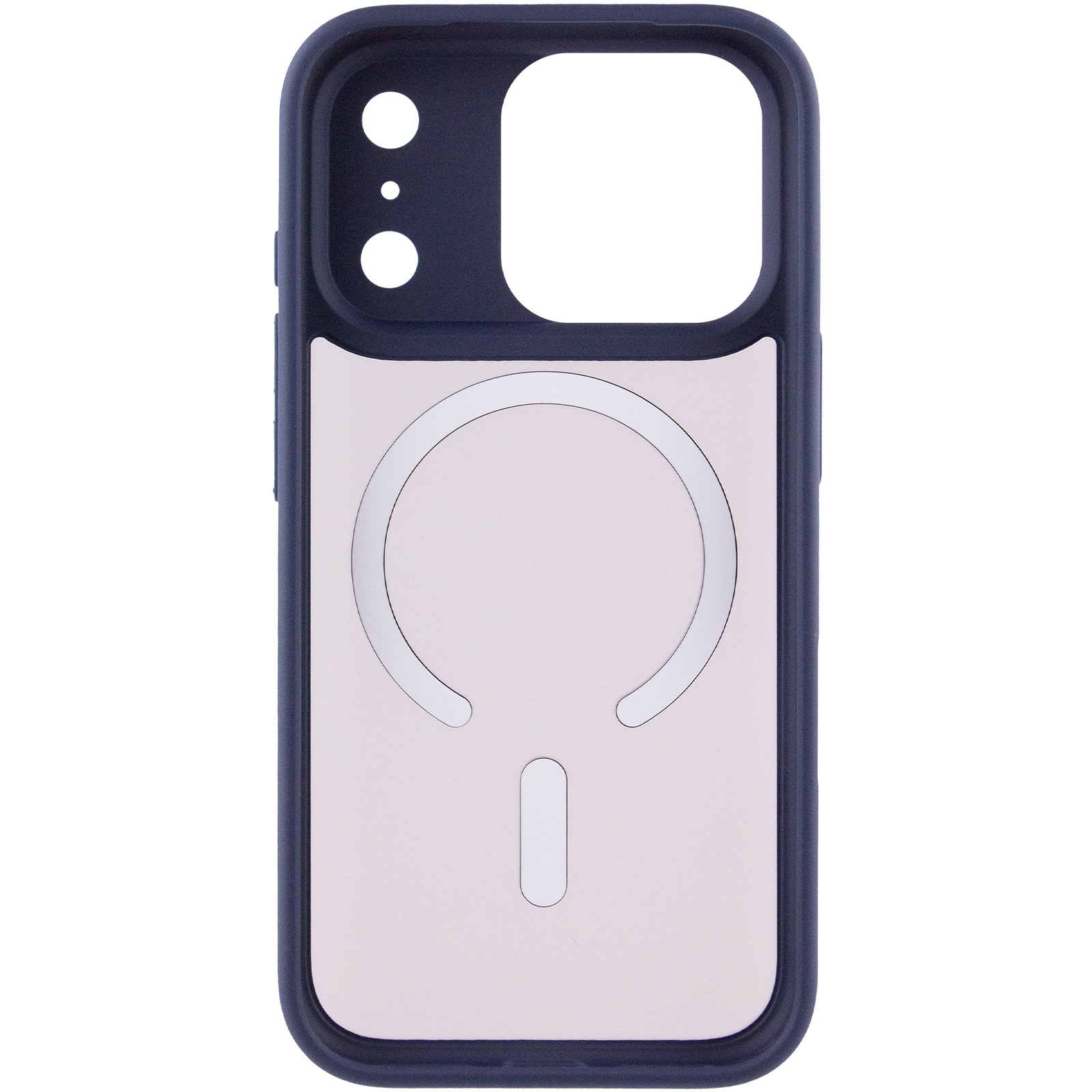 Чехол Ummi Ultimate with MagSafe для Apple iPhone 17 Pro Max (6.9"), Blue 2, TPU+PC, купить оптом с доставкой