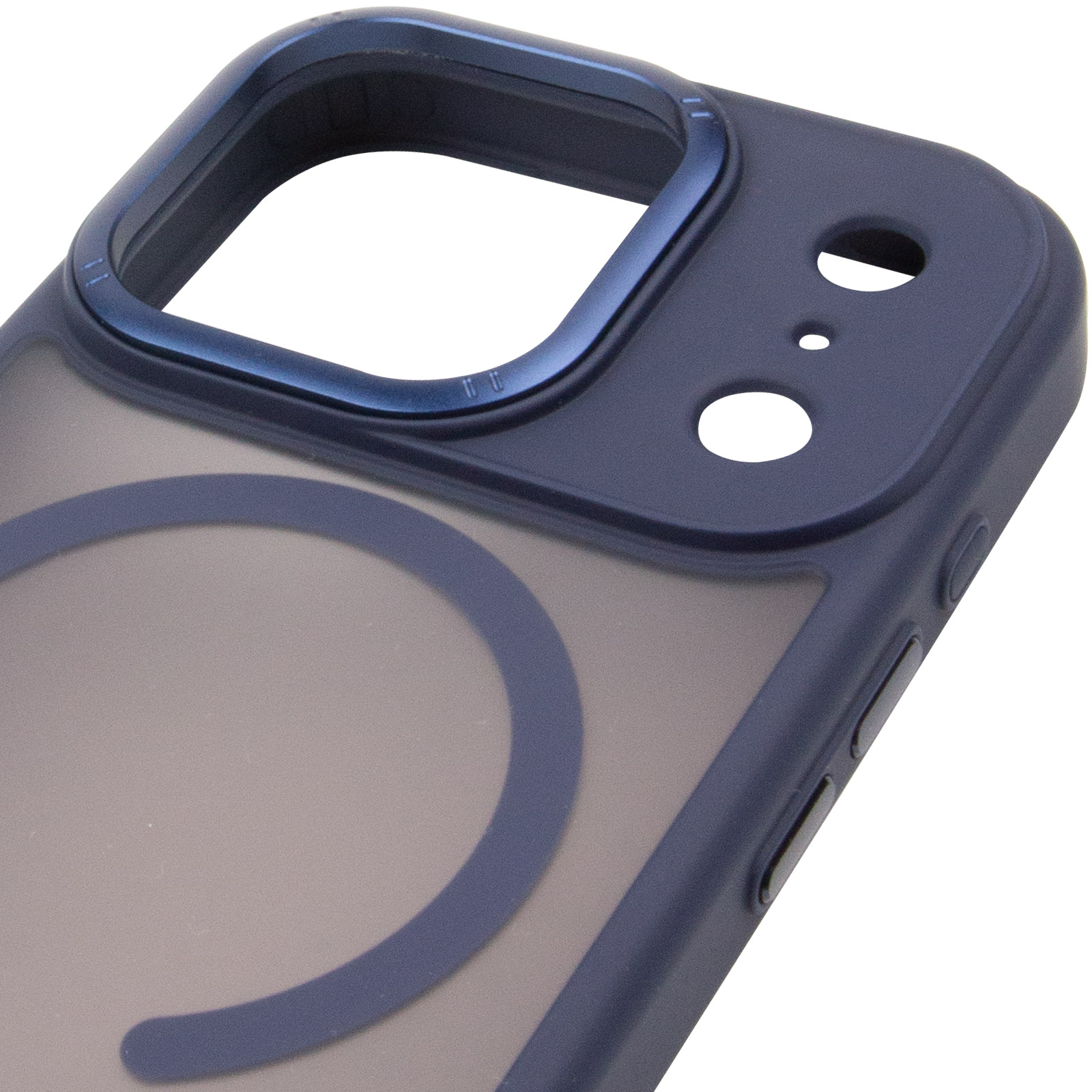 Чехол Ummi Ultimate with MagSafe для Apple iPhone 17 Pro Max (6.9"), Blue 3, TPU+PC, купить оптом с доставкой