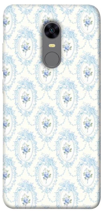 Чехол itsPrint Голубая классика для Xiaomi Redmi 5 Plus / Redmi Note 5 (Single Camera), паттерн, купить оптом с доставкой