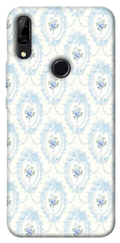 Чехол itsPrint Голубая классика для Huawei P Smart Z, паттерн, купить оптом с доставкой