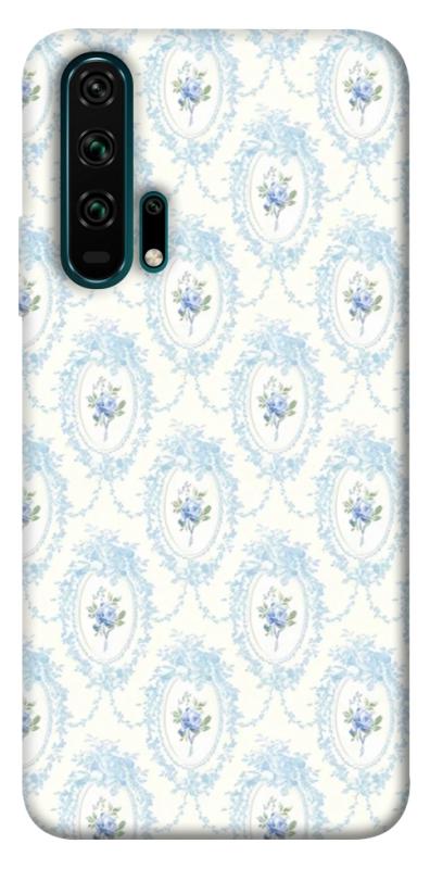 Чехол itsPrint Голубая классика для Huawei Honor 20 Pro, паттерн, купить оптом с доставкой