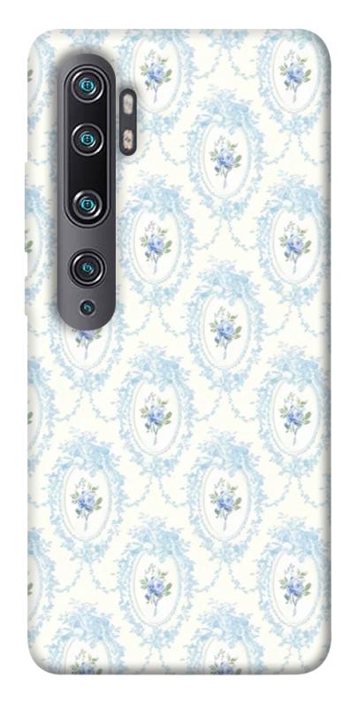 Чехол itsPrint Голубая классика для Xiaomi Mi Note 10 / Note 10 Pro / Mi CC9 Pro, паттерн, купить оптом с доставкой