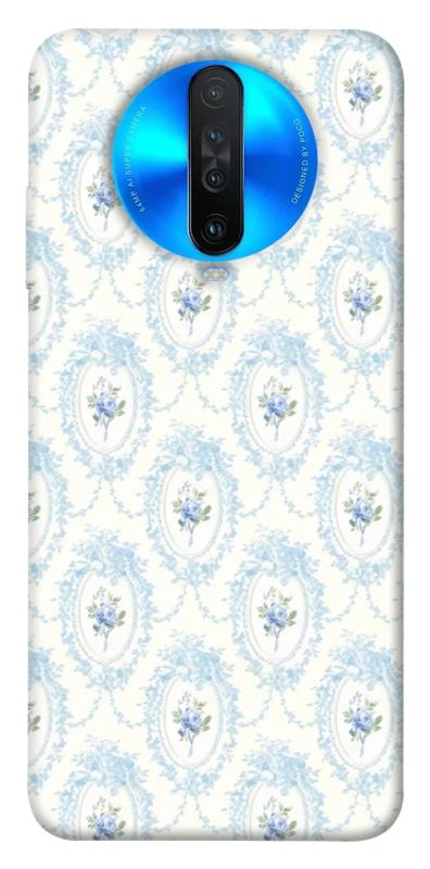 Чехол itsPrint Голубая классика для Xiaomi Redmi K30, паттерн, купить оптом с доставкой