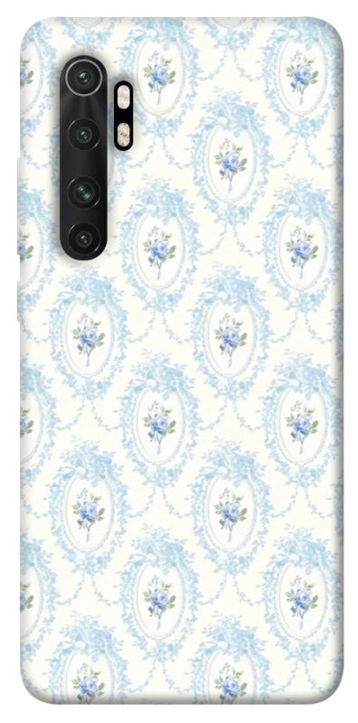 Чехол itsPrint Голубая классика для Xiaomi Mi Note 10 Lite, паттерн, купить оптом с доставкой