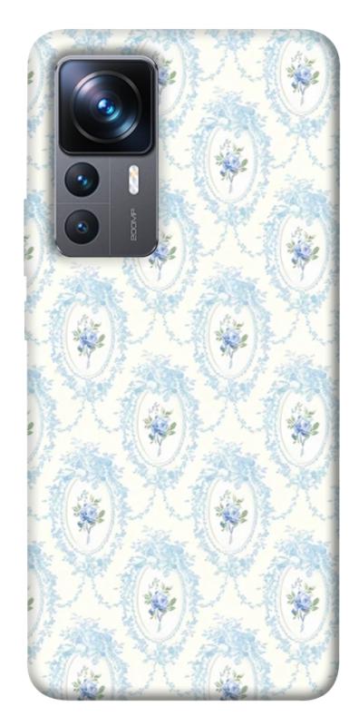 Чехол itsPrint Голубая классика для Xiaomi 12T / 12T Pro, паттерн, купить оптом с доставкой