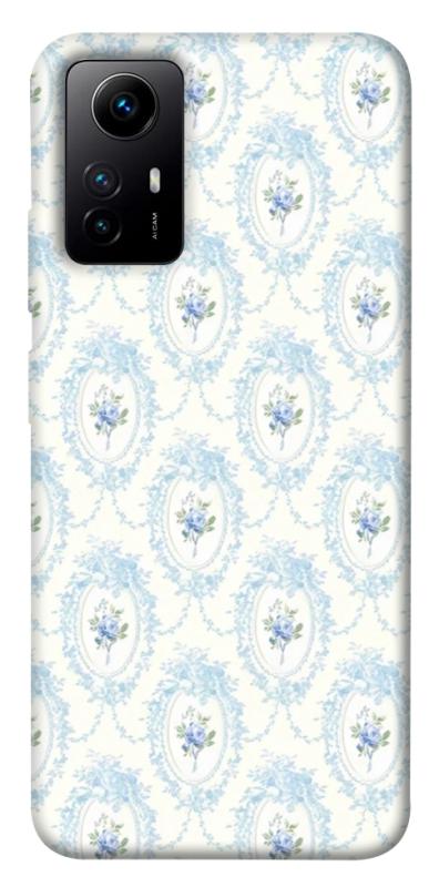 Чехол itsPrint Голубая классика для Xiaomi Redmi Note 12S, паттерн, купить оптом с доставкой