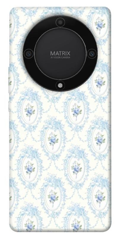 Чехол itsPrint Голубая классика для Huawei Magic5 Lite, паттерн, купить оптом с доставкой