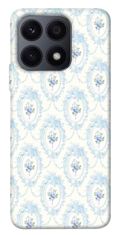 Чохол itsPrint Блакитна класика для Huawei Honor X8a, паттерн, купити оптом з доставкою