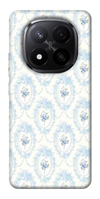 Чехол itsPrint Голубая классика для Xiaomi Redmi Note 14 Pro+ 5G, паттерн, купить оптом с доставкой