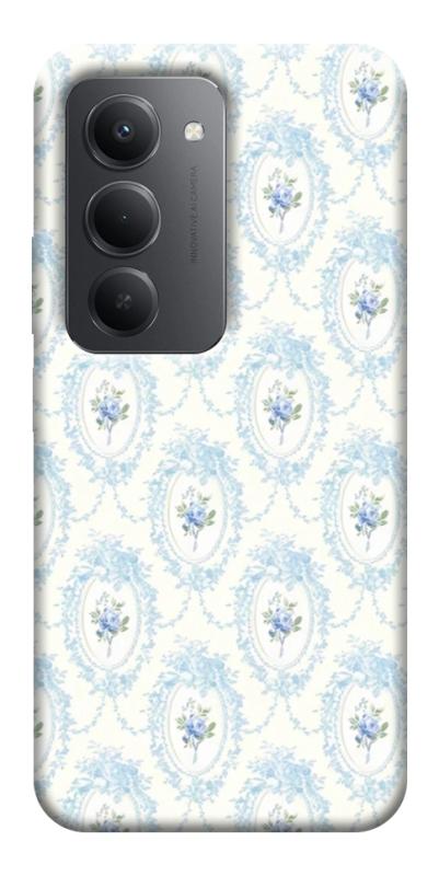 Чохол itsPrint Блакитна класика для Xiaomi Redmi 15 (EU), паттерн, купити оптом з доставкою