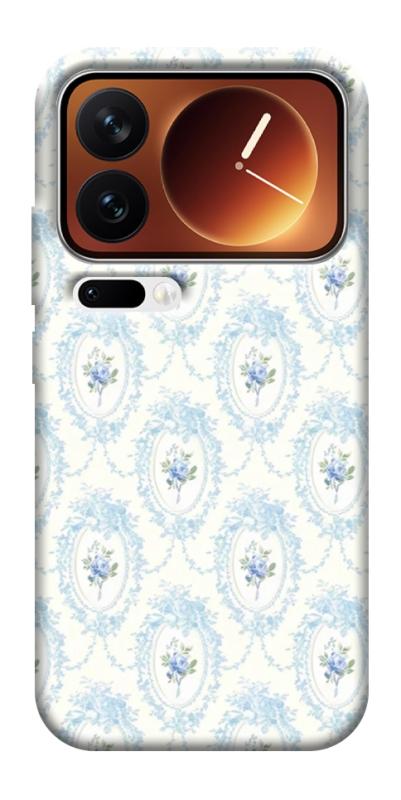 Чехол itsPrint Голубая классика для Xiaomi 17 Pro Max, паттерн, купить оптом с доставкой
