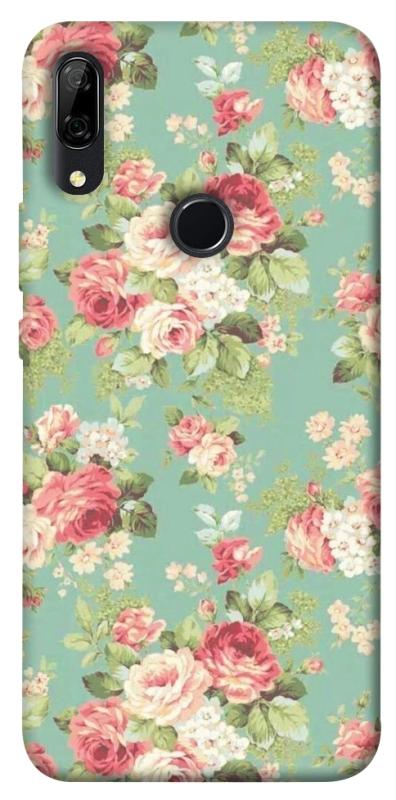 Чехол itsPrint Vintage Mint для Huawei P Smart Z, паттерн, купить оптом с доставкой