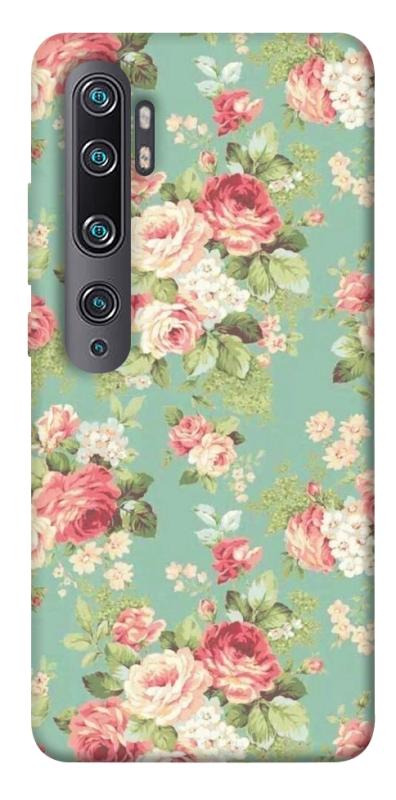 Чехол itsPrint Vintage Mint для Xiaomi Mi Note 10 / Note 10 Pro / Mi CC9 Pro, паттерн, купить оптом с доставкой