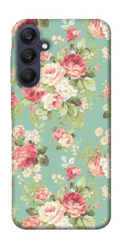 Чехол itsPrint Vintage Mint для Samsung Galaxy A25 5G, паттерн, купить оптом с доставкой